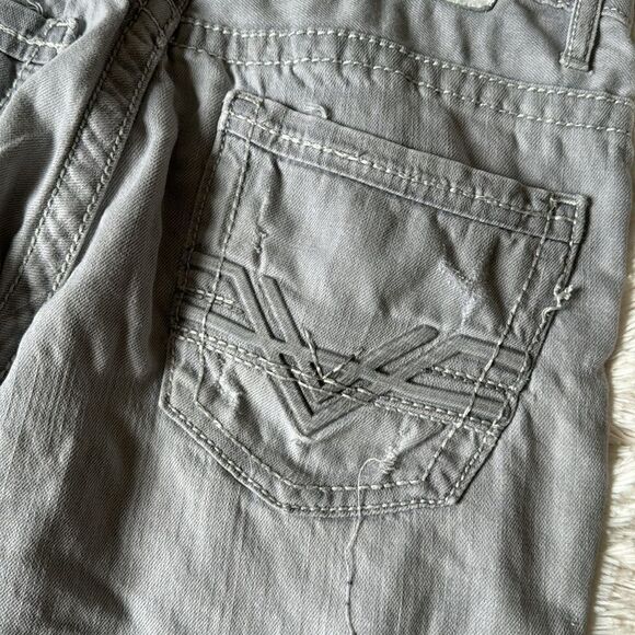 BKE Buckle Carter Jeans Bootcut 31 31S Short - Picture 6 of 7